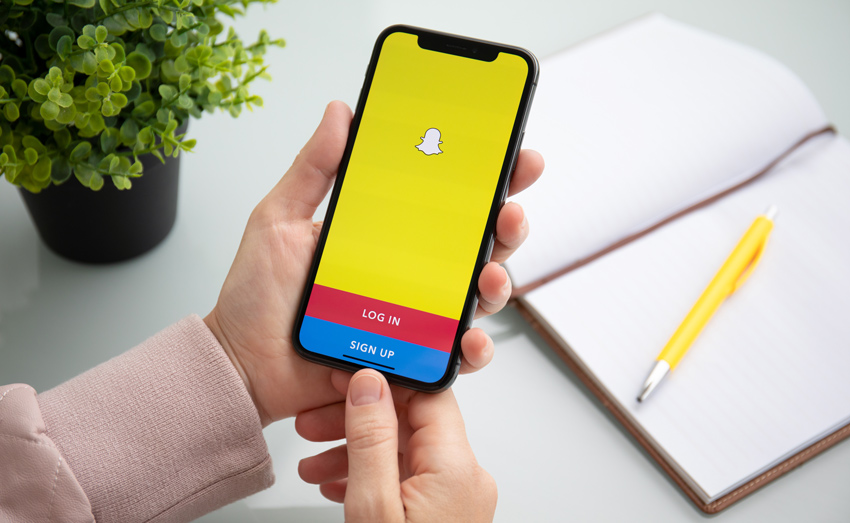 Boostez vos campagnes de recrutement grâce à Snapchat !