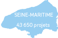 Seine-Maritime: 43 650 projets de recrutement en 2024
