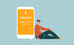 Écouter des podcasts, une autre façon de préparer son retour à l’emploi !