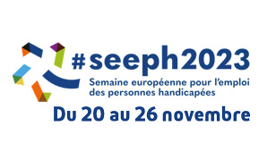 Semaine européenne pour l’emploi des personnes handicapées (SEEPH)