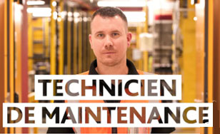 Technicien de maintenance : être à l'écoute des machines