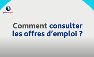 Comment consulter les offres sur pole-emploi.fr
