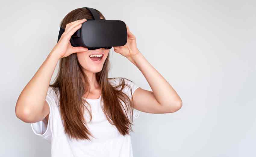 Réalité virtuelle, 3D : découvrez des métiers qui ont de l'avenir !