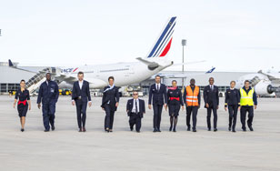 Air France : sur la piste de nouveaux talents