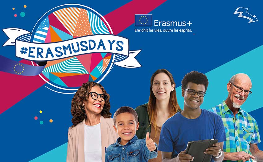 Erasmus Days en Corse 2023