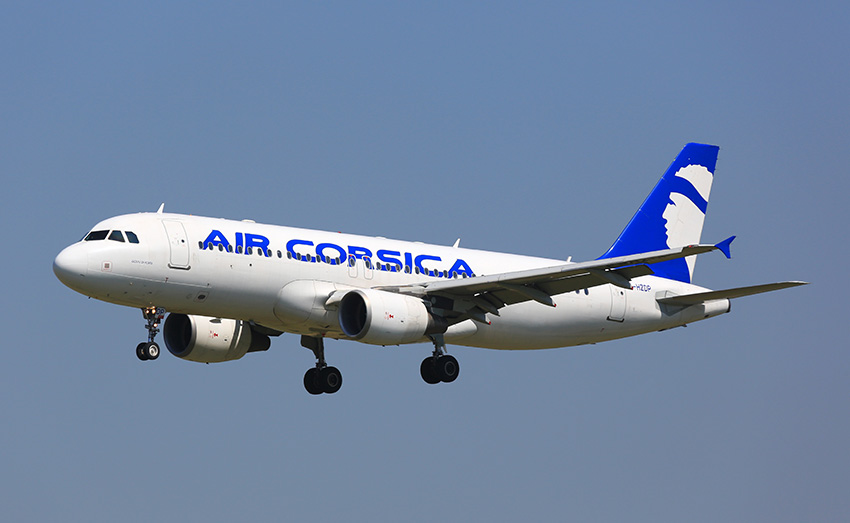 Air Corsica recrute en alternance
