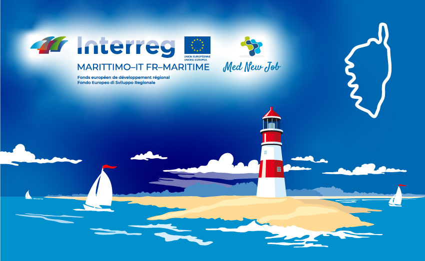 Interreg marittimo / maritime, Fonds européen de développement régional / fondo europeo di sviluppo regionale