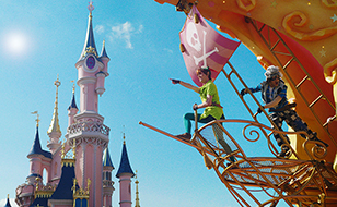 Production et divertissement à Disneyland® Paris