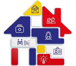 Visuel Logo des Maisons de Services Au Public