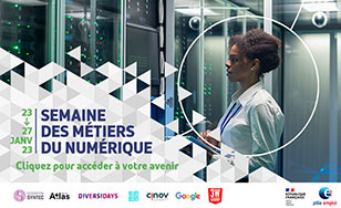 L'emploi dans le secteur du numérique en Pays de la Loire