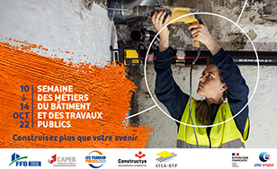 Semaine des métiers du bâtiment et des travaux publics en Pays de la Loire