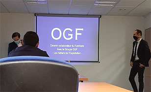 OGF, opérateur funéraire