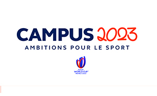 Campus 2023 : ambitions pour le sport