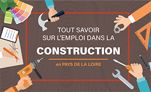 Tout savoir sur l'emploi dans la construction en Pays de la Loire - octobre 2022 (nouvelle fenêtre)