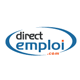 Logo de DIRECTEMPLOI