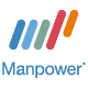 Logo de MANPOWER