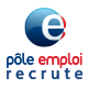 Logo de POLE_EMPLOI_RECRUTE